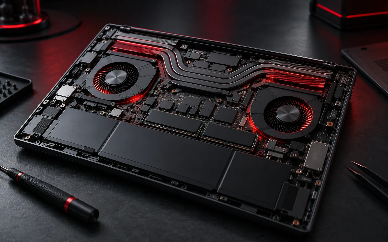 Is Your Laptop Overheating? Causes and Fixes editorial illustration