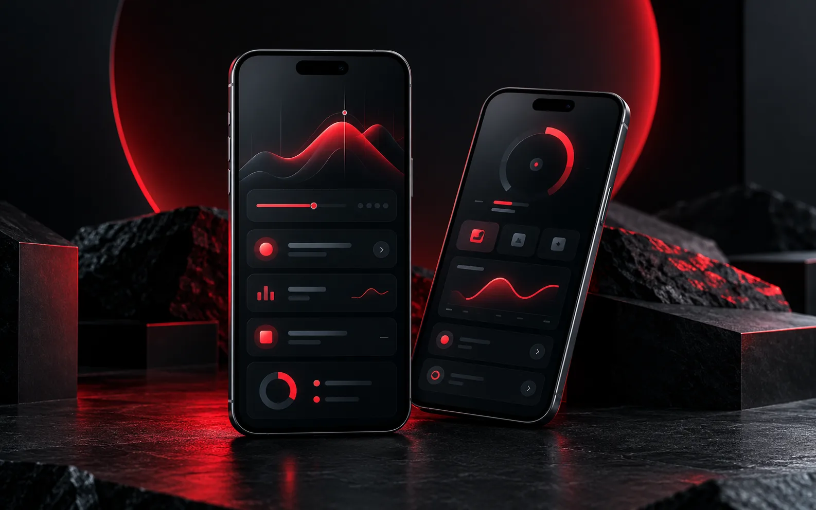 Android App Development illustration